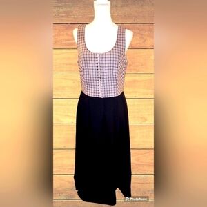 WENGER AUSTRIAN STYLE DRESS